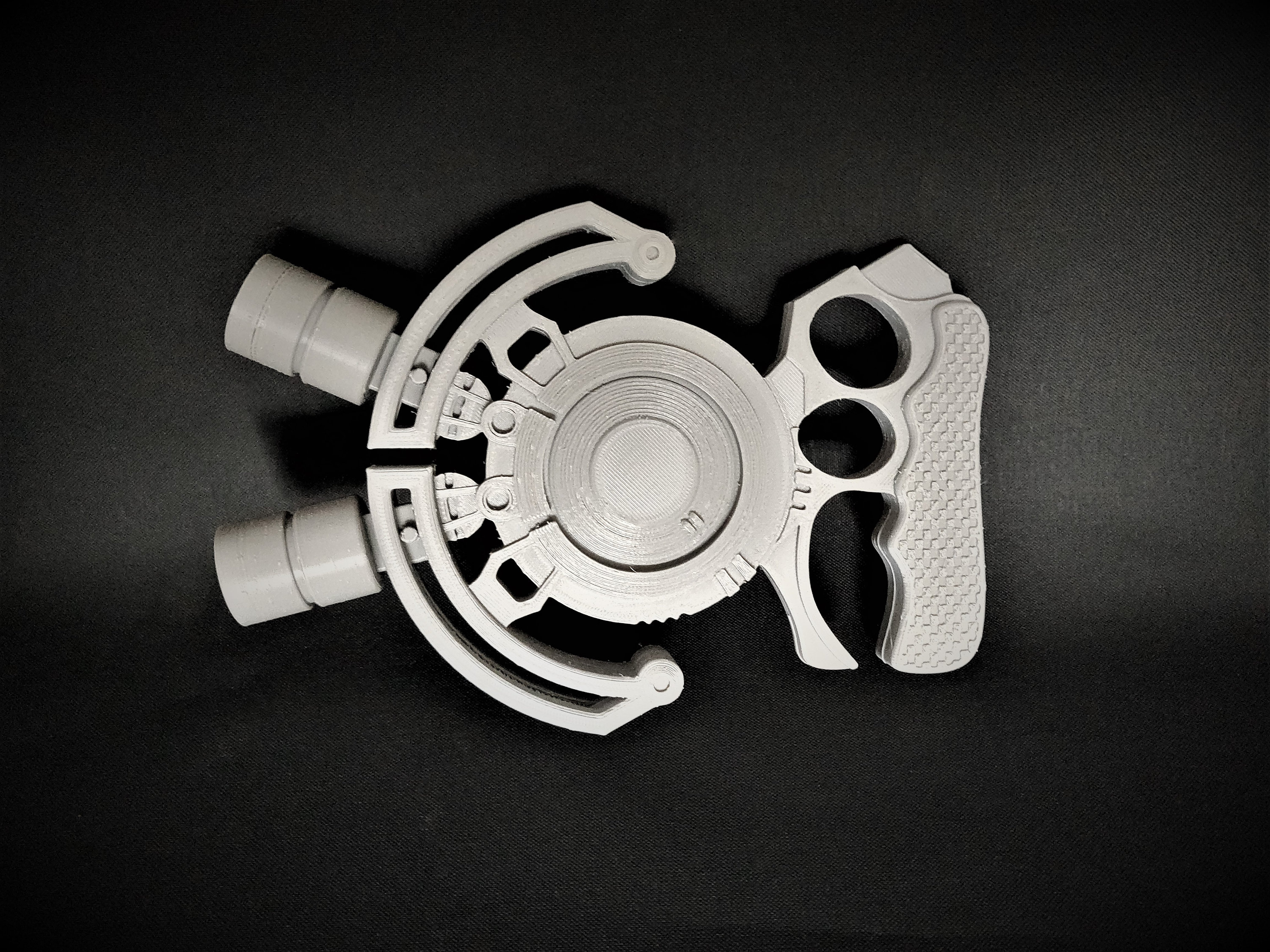 Line Launcher Arkham Knight Batman Replica Prop 3D Etsy