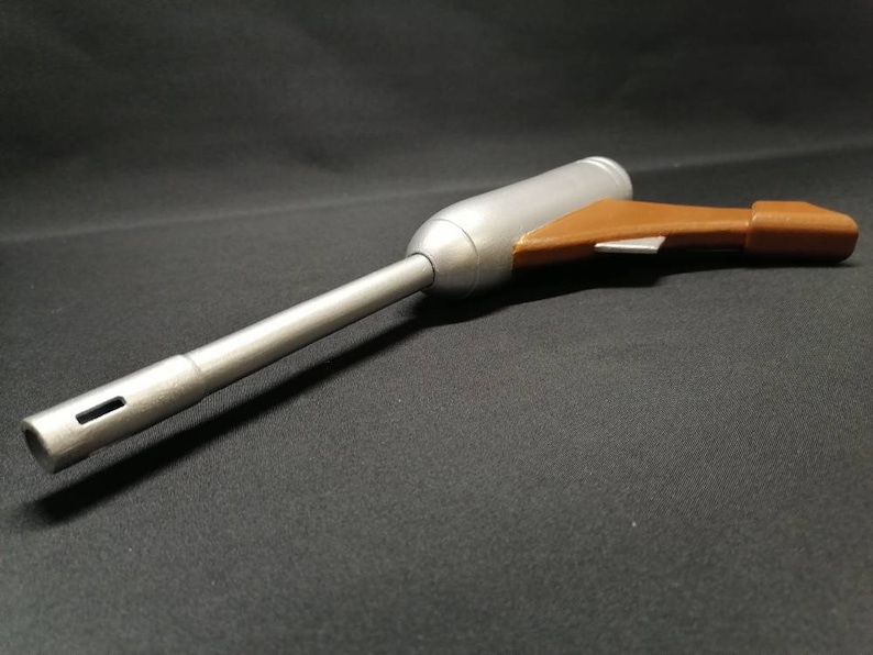 ONE-OFF 3D Printed Prop Q2 ELG-3A Padme Amidala Blaster Pistol