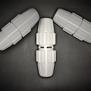 C-25 GRENADE Sci-fi Prop 3D Printed Replica - Etsy