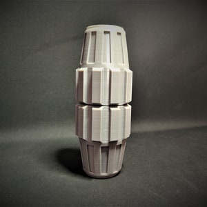 C-25 GRENADE Sci-fi Prop 3D Printed Replica - Etsy