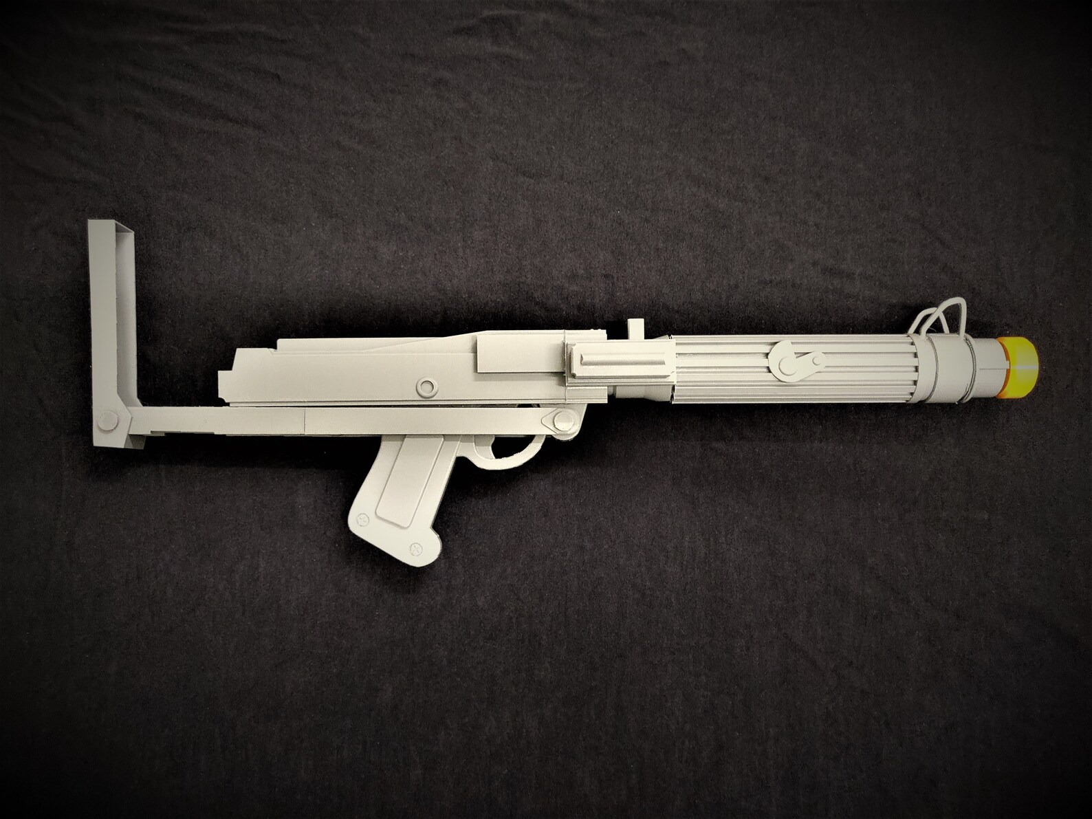 DC-15S Clone Trooper Blaster Star Wars Replica Prop 3D | Etsy