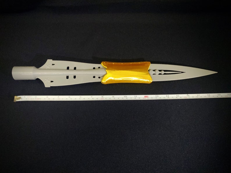 The Holy Spear Holy Lance of Longinus Replica Prop 3D Printed