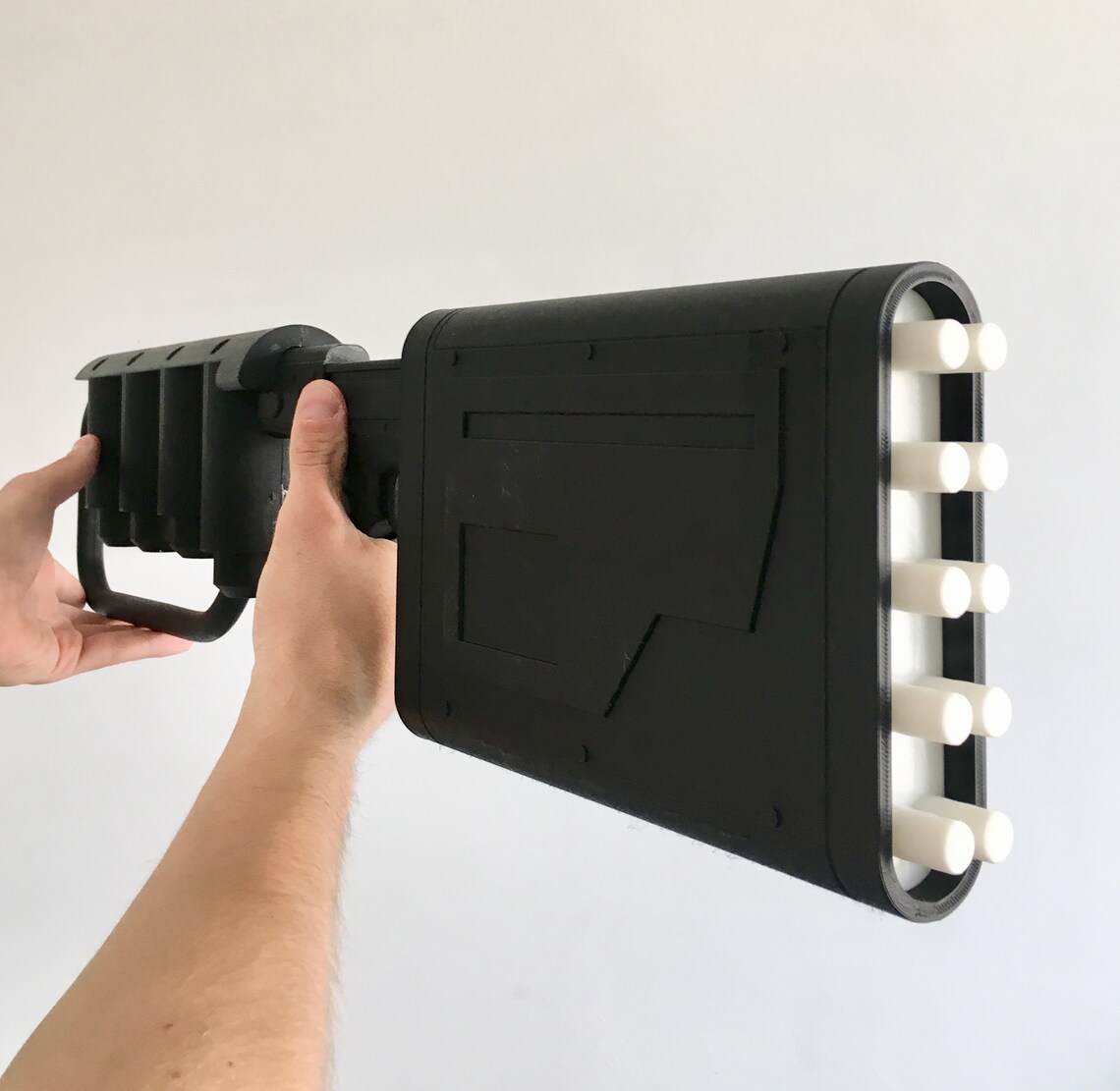 EMP GUN Scifi Replica Prop 3D Printed Etsy