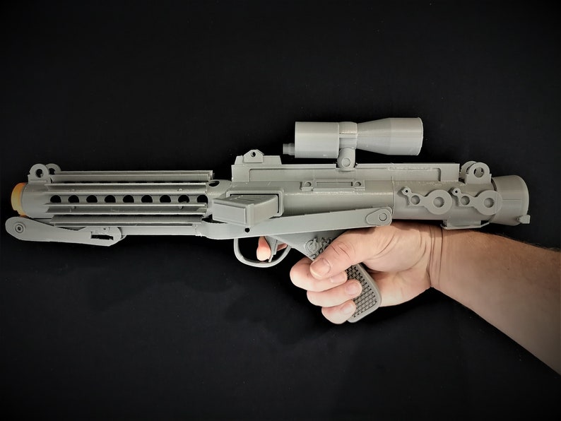 master replica stormtrooper blaster