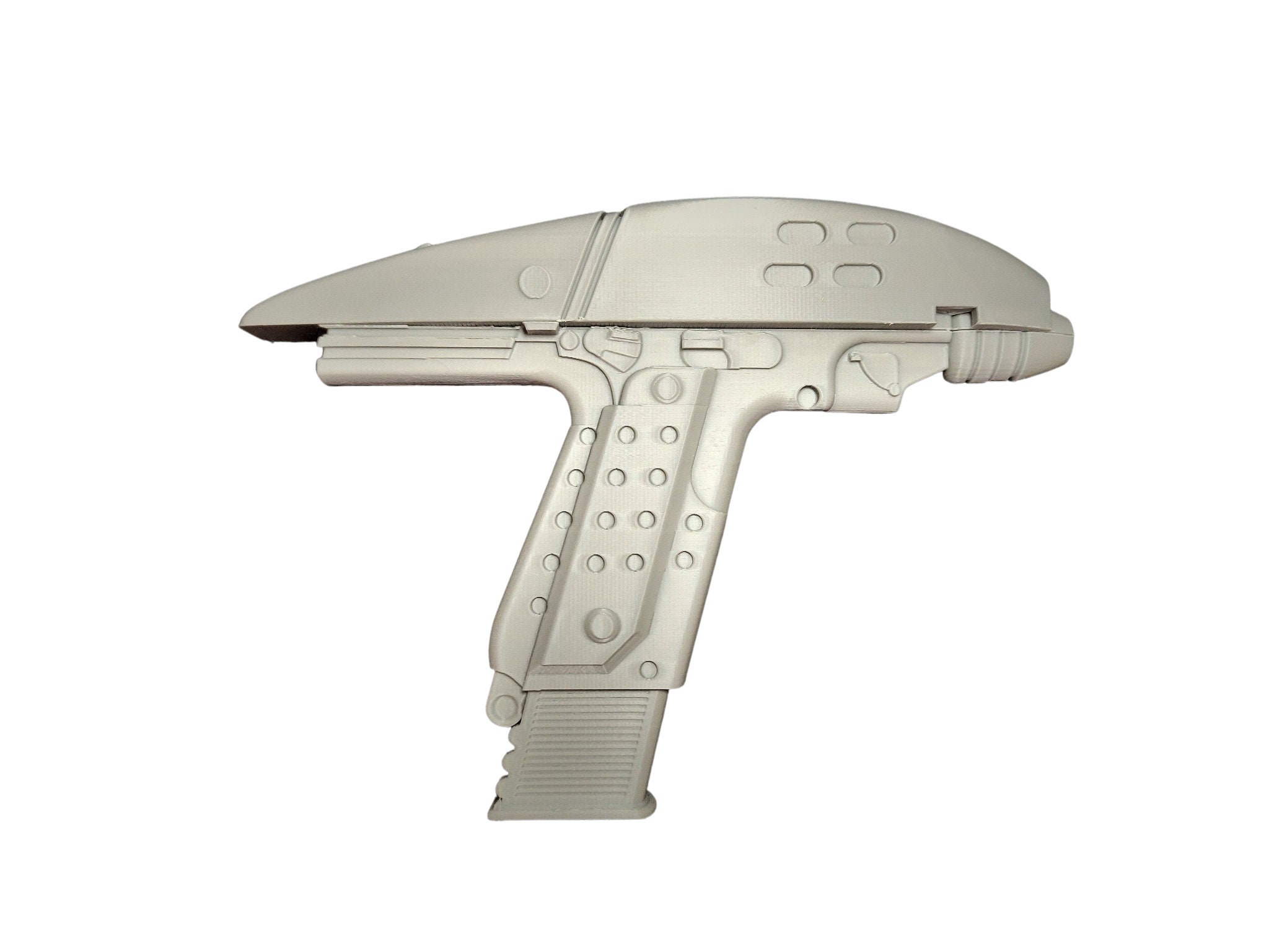 Star Trek Starfleet TOS Assault Phaser Replica Prop 3D Printed Star Trek Starfleet TOS Assault Phaser Replica Prop 3D Printed