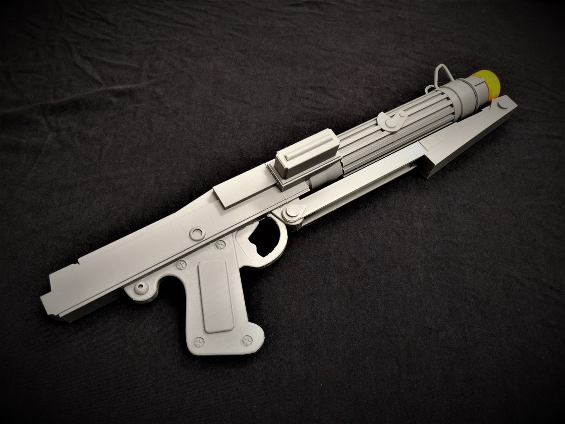clone trooper blaster prop