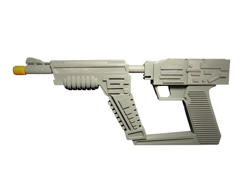 3DD0079 V LASER SciFi Blaster 3D Printed Replica Etsy