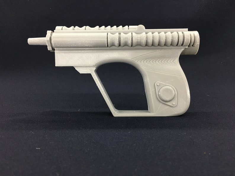scout trooper blaster pistol scout trooper blaster pistol
