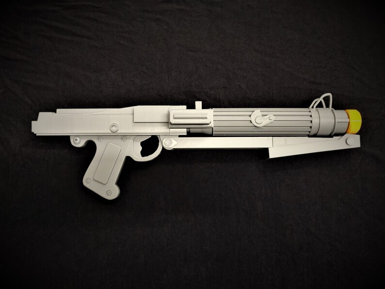 DC-15S Clone Trooper Blaster 3D Printed Star Wars Replica Prop
