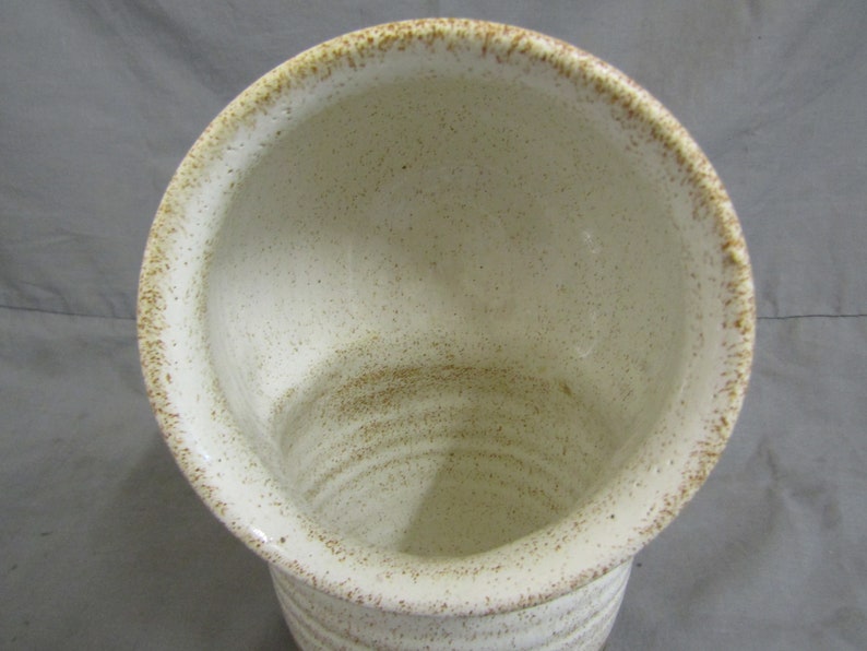 Haven Pottery Studio Pottery Salt Pig Etsy UK