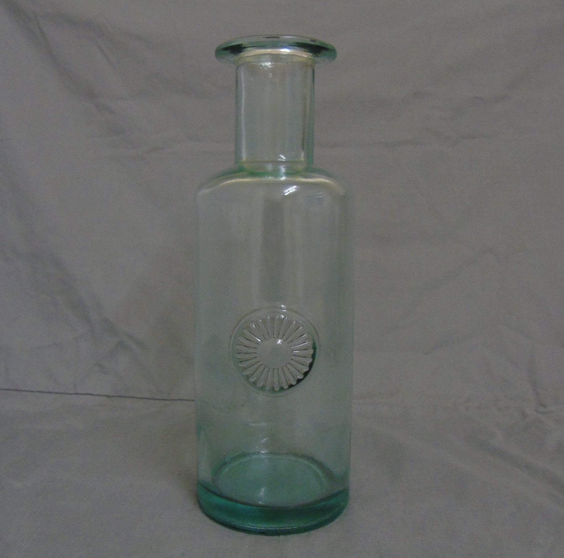 vidrios san miguel authentic recycled glass bottle vase Etsy