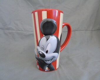 vintage disney mickey mouse mug