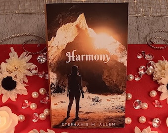 Signed Paperback "Harmony" (Book 1)