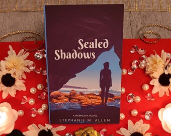 Signed Paperback "Sealed Shadows" (Book 2)