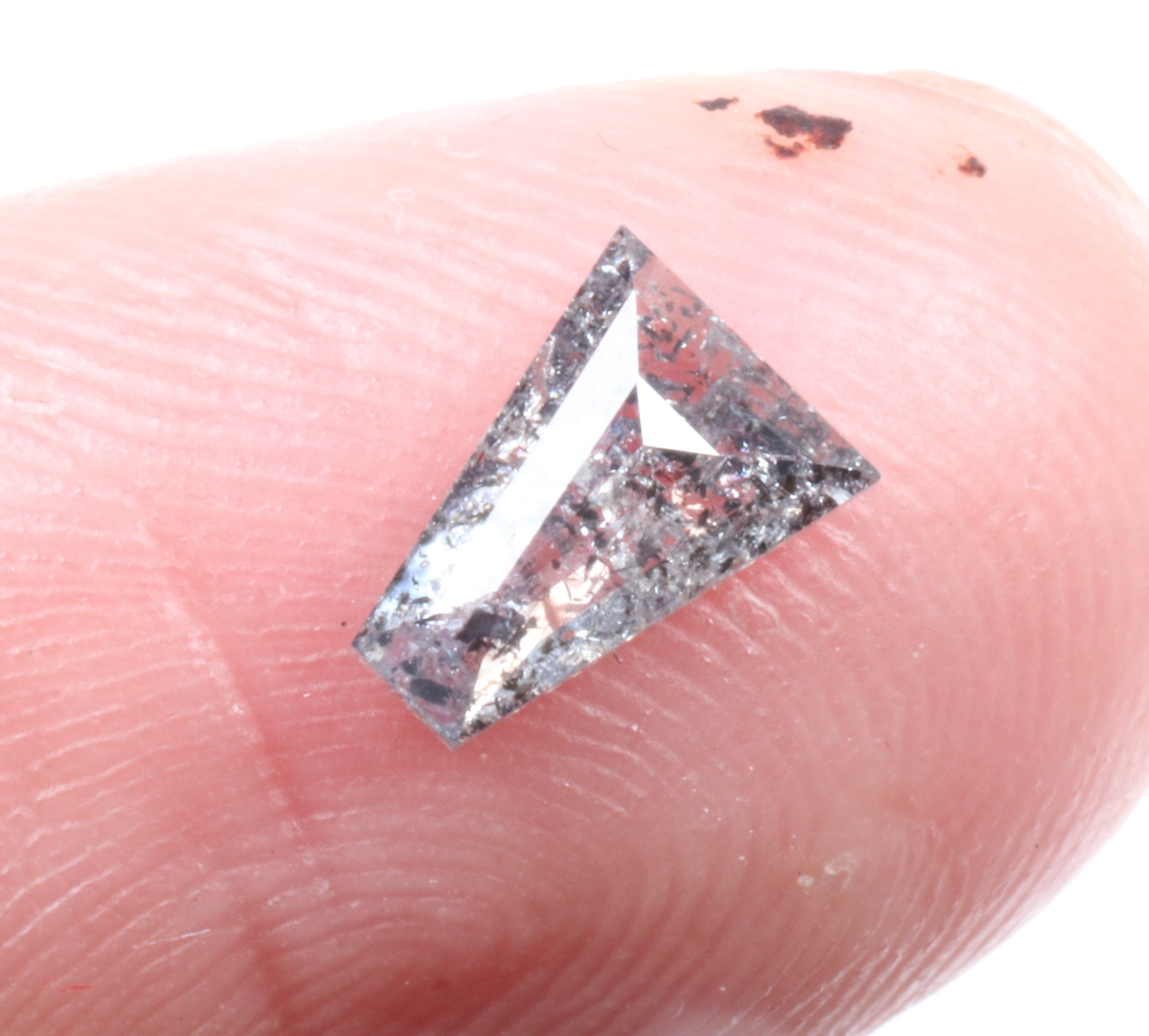 0.44 ct 6.2 x 4.5 mm Baguette Diamond Natural Loose Diamond Etsy