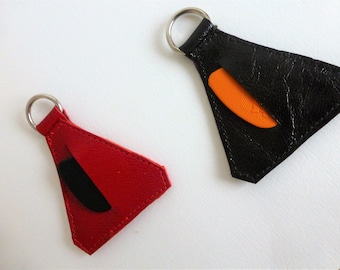 guitar pick plectrum case