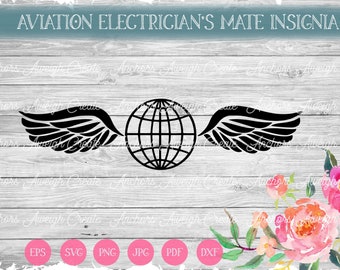 Aviation Electrician | Etsy