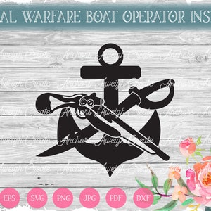 Special Warfare Boat Operator Insignia