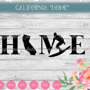 Californie ACCUEIL