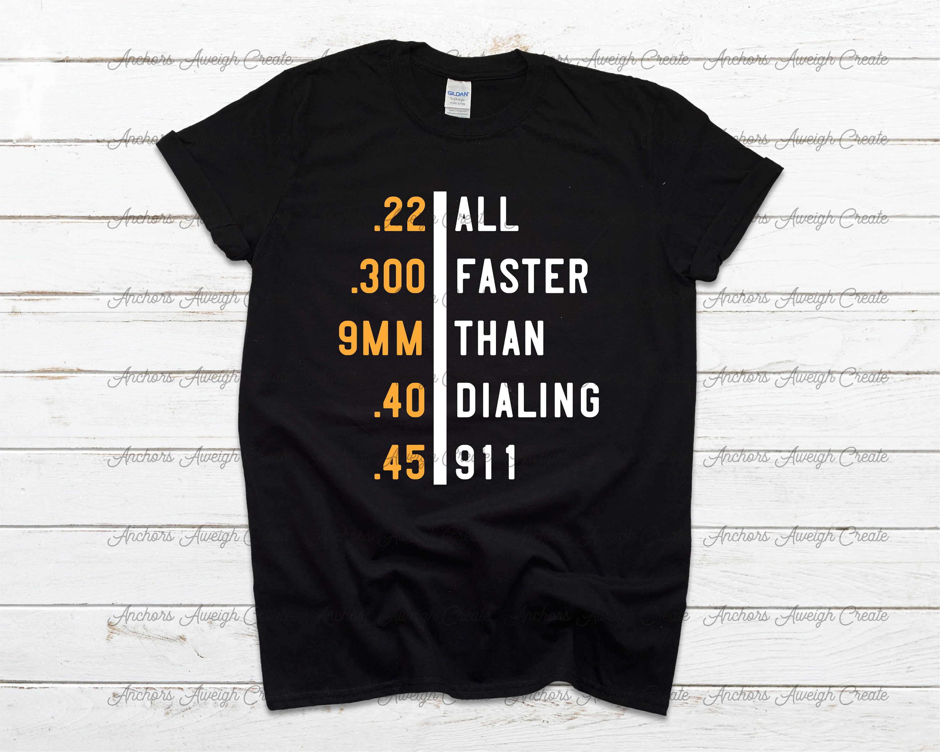 All Faster Than Dialing 911 Etsy