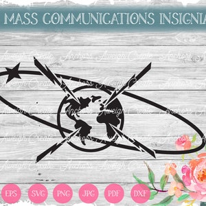 Massacommunicatie Specialist Insignes