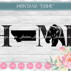 Montana State "HOME"