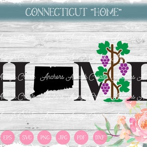 Connecticut State &quot;HOME&quot;
