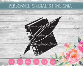 Insignia especialista en personal