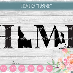 Idaho State &quot;HOME&quot;