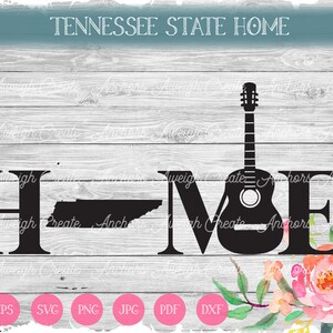 Tennessee Staat HOME