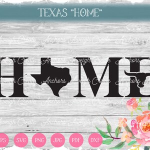 Texas HOME