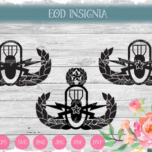 EOD Insignia