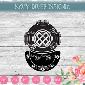 Navy Diver Insignia