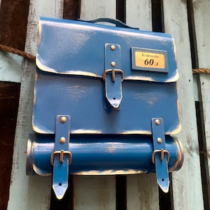 Buzones, Buzones hechos manualmente, regalo original, regalo para la nueva casa imagen 6