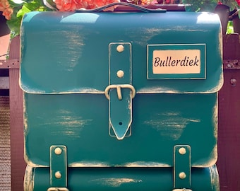 Buzones, Buzones hechos manualmente, regalo original, regalo para la nueva casa