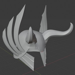 Odin helmet