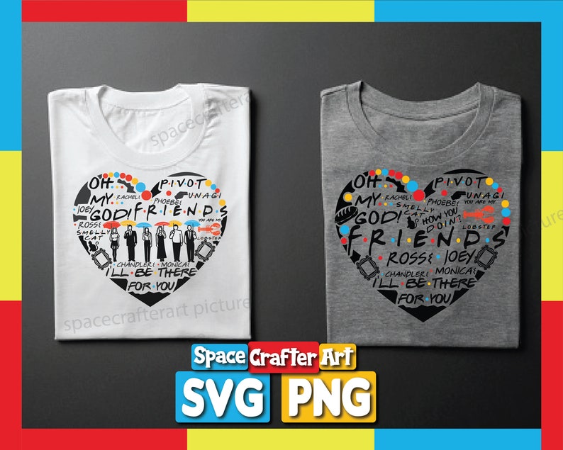 Free Free Friends Svg Cricut 410 SVG PNG EPS DXF File