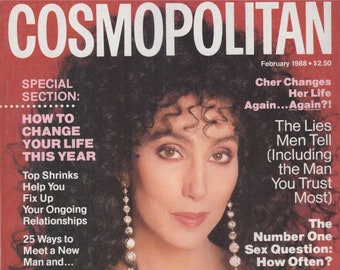 Vintage Sex Magazine - Etsy