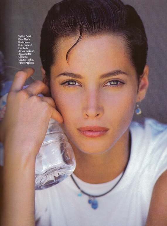 1990 エル ヴィンテージ マガジン ロバータ チルコ エリザベス  