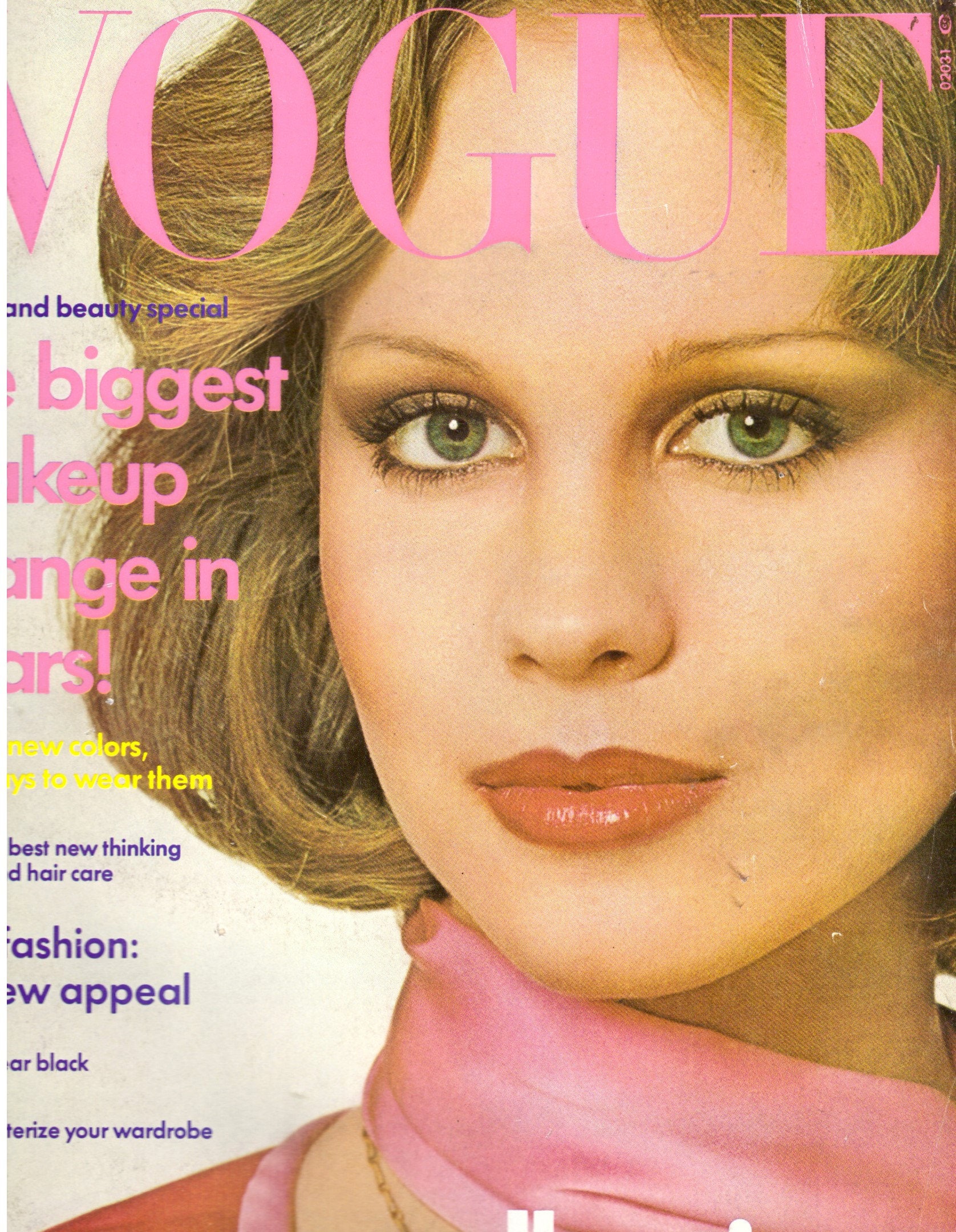 1975 Vogue Fashion Magazine Rosie Vela Liza Minnelli Beverly | Etsy