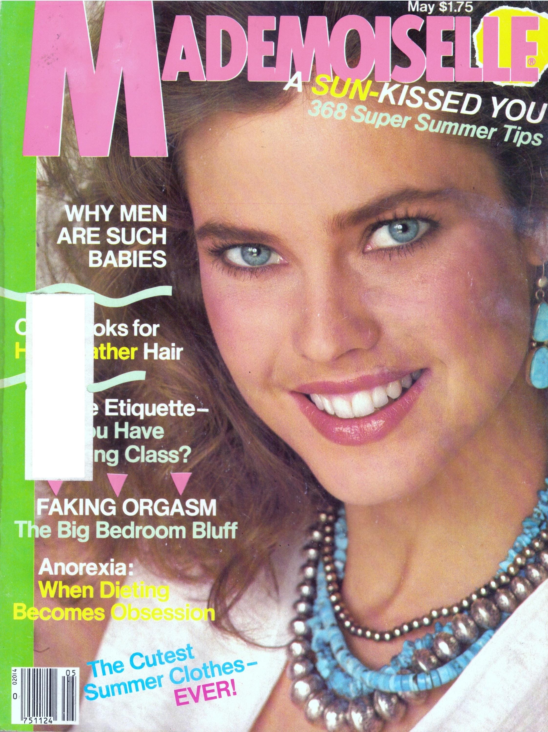 Mademoiselle Magazine - Etsy