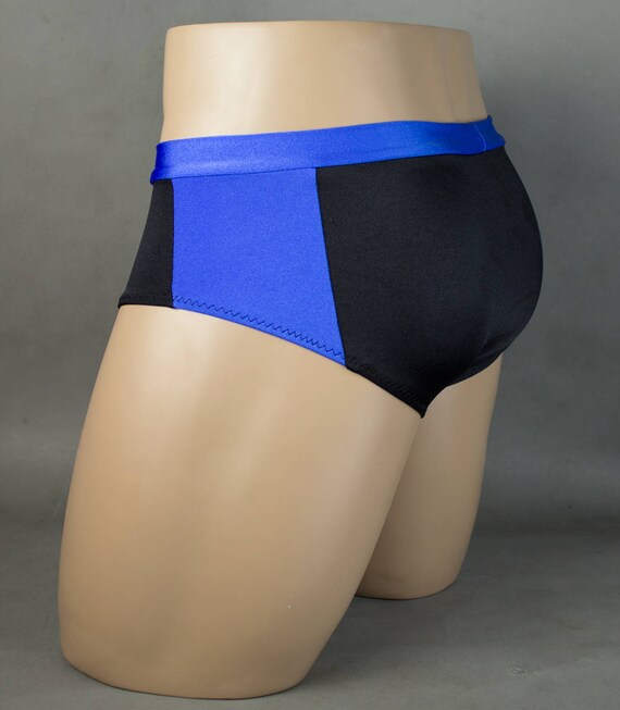 custom made mens swimwear