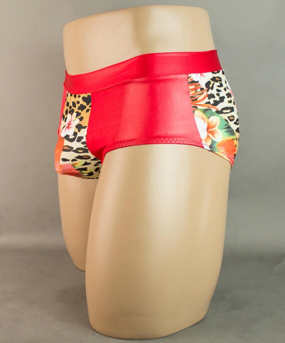 custom print speedo