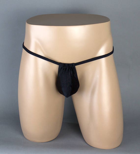 mens swimwear with pouch