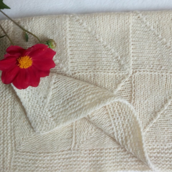 Small Baby Blanket Etsy
