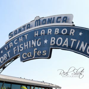 Santa Monica Pier