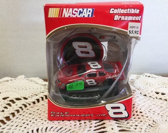Dale Earnhardt JR. Ornament