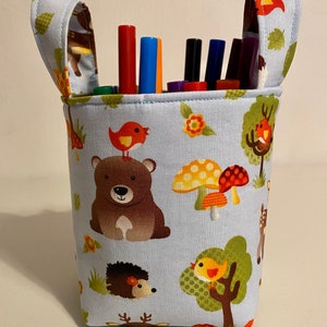 Art Caddy, Crayon and Marker Bag