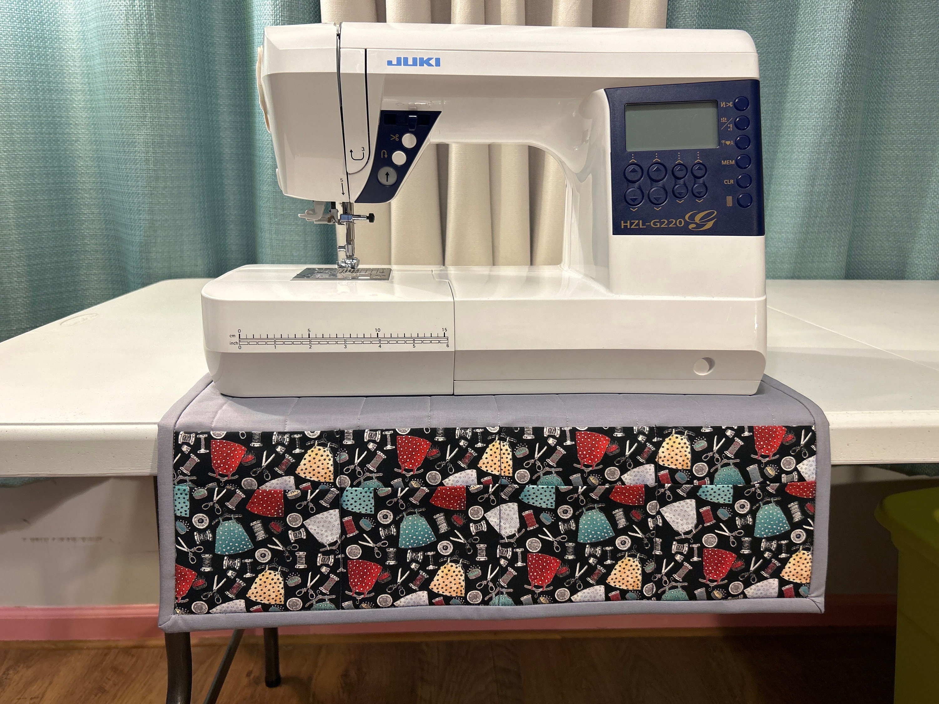 Sadie Sewing Machine Mat Pattern