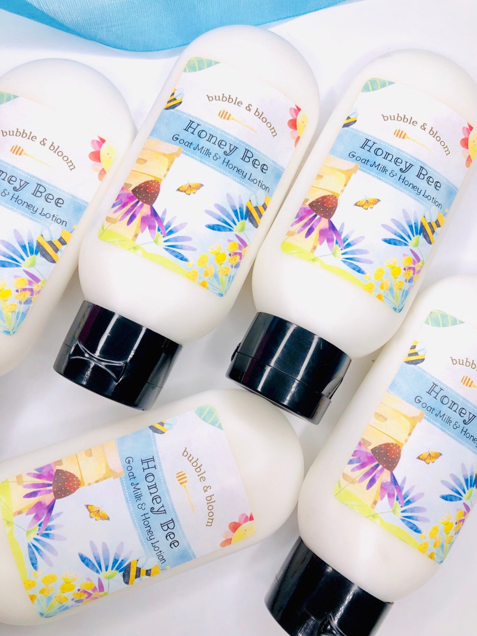 Honey Hand & Body Lotion Moisturizer Honey Hand Cream Honey Etsy